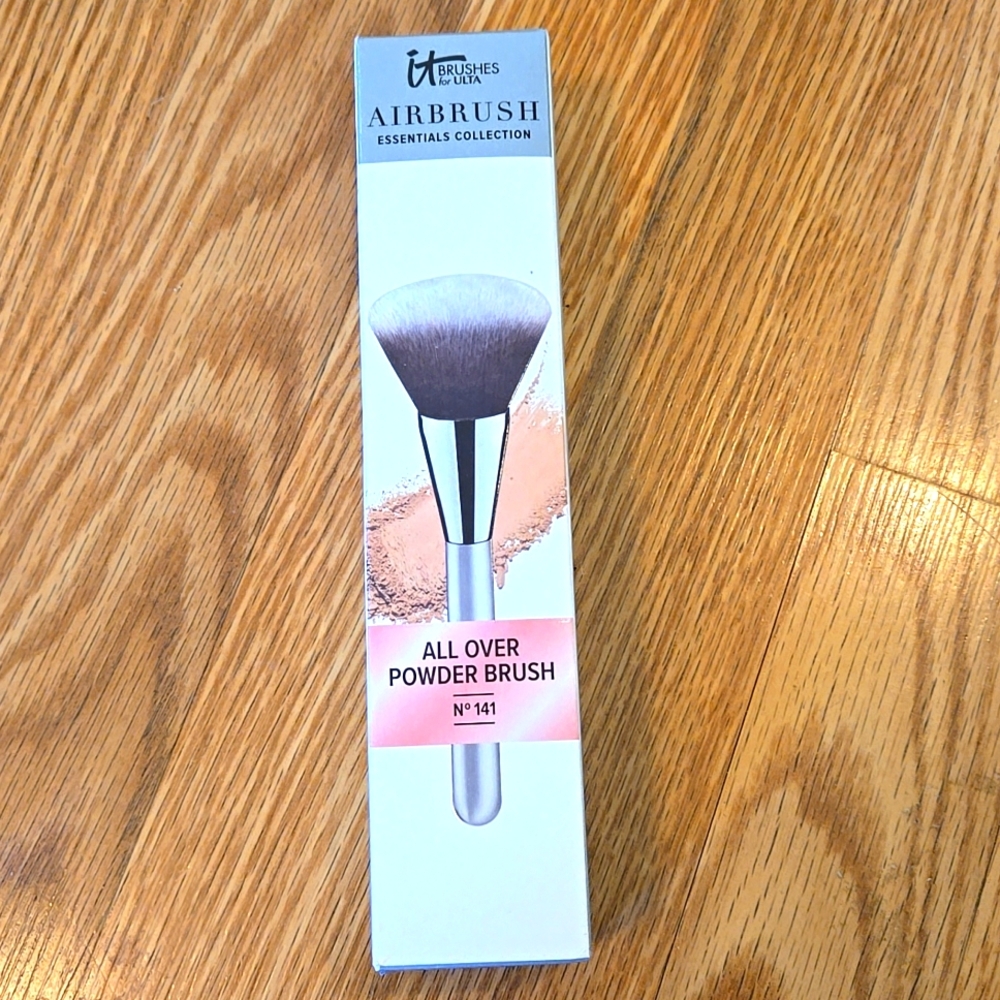Airbrush All-Over Powder Brush #141